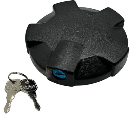 Aligoparts 80mm Tankdeckel für DAF, Volvo Lastwagen.