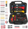 68 PCS Multimeter Messspitzen Set, Multimeter Messleitungen Prüfspitzen Kabel Kit, Elektrische Messleitung Messkabel für KFZ Fehlerdiagnose & Elektroniktests V7-C9IN