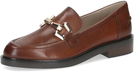 CAPRICE Slipper Leder G-Weite