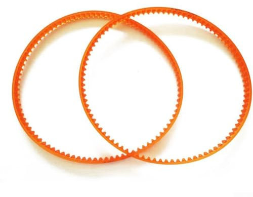 Keilriemen für Nähmaschinen, hergestellt aus Materialien für lange Lebensdauer (MB-350)