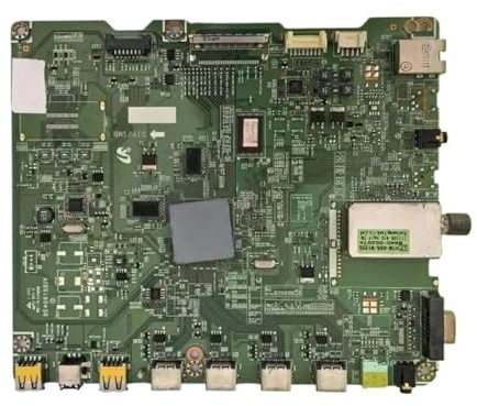 Carte mère Compatible avec Les téléviseurs Samsung UE40D5700RSXZG, UE40D5700RS et UE40D5700 (références BN94-04659C et BN41-01660B).