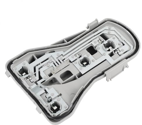 Lampenträger linkes hinten Schlussleuchte Rückleuchte Lampenfassung für Rücklichtträger Hinten Rücklicht passend für VW Polo 4 (9N3) Autozubehör Teil# 6Q6945257F