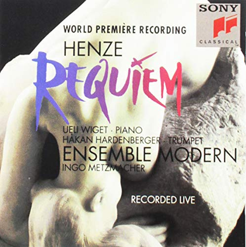 Hans Werner Henze: Requiem