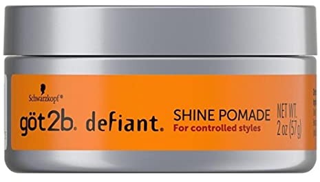 got2b Defiant Define & Shine Pomade-2 oz by Got2b