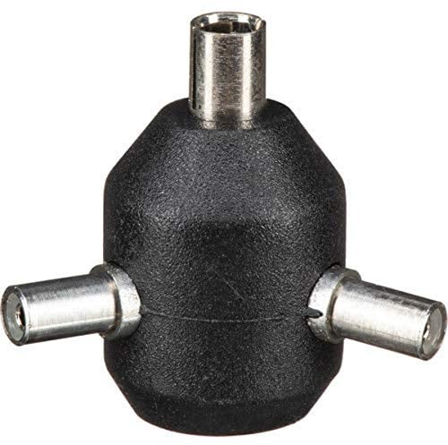 Kaiser Fototechnik 1322 Zubehör Kamera Schwarz