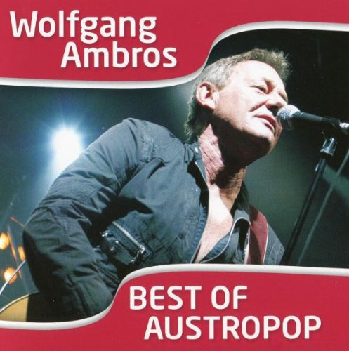 I am from Austria-Wolfgang Ambros