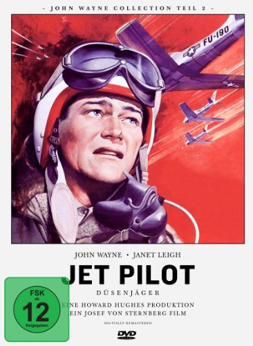 John Wayne Collection, Teil 2: Jet Pilot / Düsenjäger