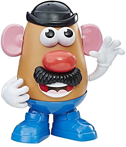 Playdoh Playskool Mr. Potato Head