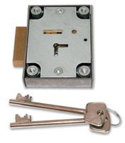 G&C G&C-KEYLOCK-7L-METAL