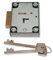 G&C G&C-KEYLOCK-7L-METAL
