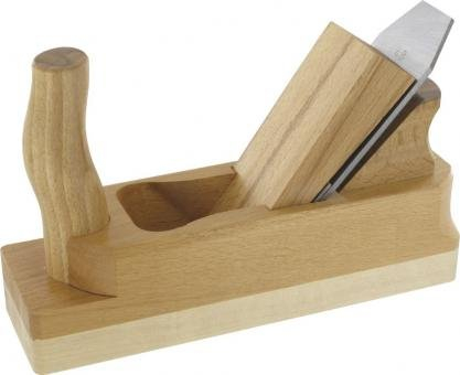 Triuso Putzhobel 48mm, We ißbuchen- sohle(PUTZHA)