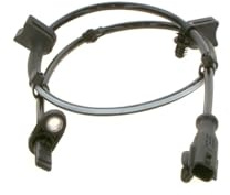 BOSCH Sensor, Raddrehzahl 0265009270 | Kompatibel mit: FORD B-MAX, B-MAX Van, FIESTA Stufenheck, FIESTA VI, FIESTA VI Van
