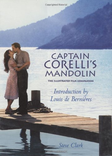 Captain Corelli's Mandolin by Steve Clark (3-May-2001) Hardcover