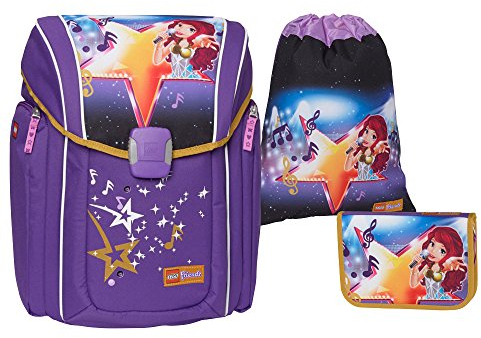 LEGO Schulranzen Set Friends Popstar - Xtreme