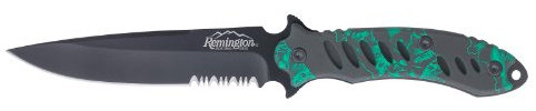 Remington Remington F.A.S.T. Fixed Blade Green