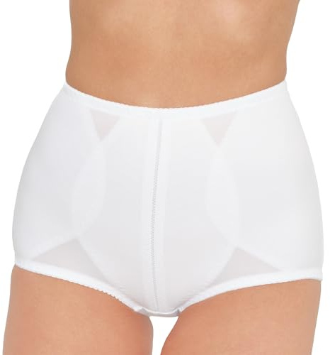 Susa sous-vêtement Fonctionnel pour Femme., Blanc (003), 95 cm