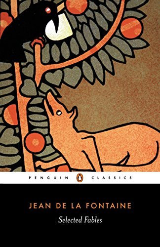Selected Fables (Penguin Classics) by Jean de la Fontaine (2006-03-30)