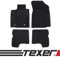TEXER Textil Fußmatten Passend für Dacia Sandero I Bj. 2008-2012 Basic