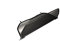 GermanTuningParts Windschott für VW Golf 3+4 (1993-2002) - Klappbar - mit Schnellverschluss - Schwarz | Windabweiser | Windblocker | Wind deflector
