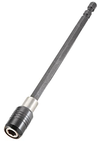 Trend Snappy Doppelrillen-Bithalter, Schnellverschluss, 150 mm lang, Centrotec-kompatibel, SNAP/DG/BHQ/A
