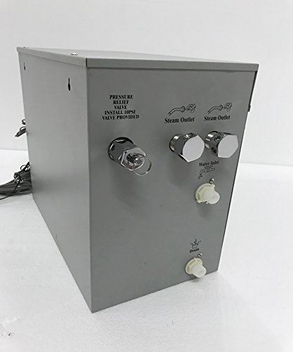 Kiva sauna Generador de Vapor para Baño Turco Profesional 18 Kw