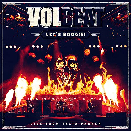 Let's Boogie! Live from Telia Parken (2cd)