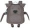 LÄSSIG Kinderrucksack Kindergarten mit Brustgurt ab 3 Jahre/Backpack About Friends, Cali Wombat, 28 cm, 3,5 L