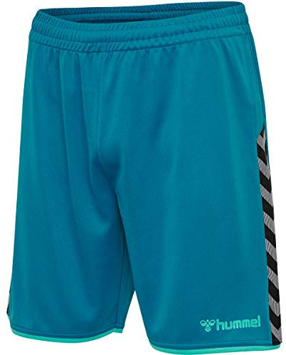 Hummel Herren hmlAUTHENTIC Poly Shorts, Celestial, S