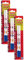 Herlitz Tintenlöscher Superhai, Strichstärke: 1 mm (3x 2er Pack)