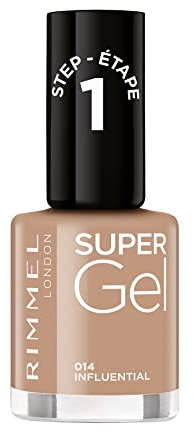Rimmel SuperGel, Influential, 12 ml, 99350038280
