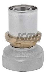 Raccords pour tube multicouche presseur à peindre 16 20 26 32 laiton TH H U