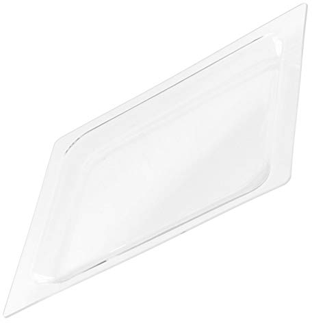 sparefixd Glass Pan Dish Tray to Fit Neff Microwave
