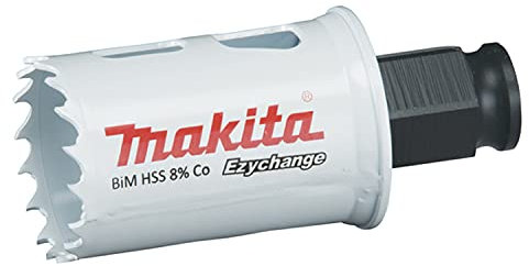 Makita E-03735 Ezychange BiM Scie-cloche 32 mm