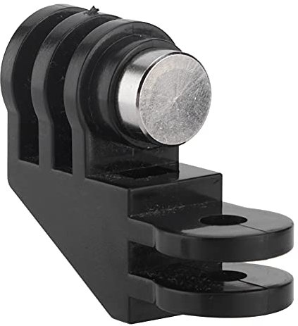 90-Grad-Ellbogen-Stativhalterung Verstellbarer Adapter Standard 1/4-Zoll-Schraubhalterung für 8 7 6 5 9 Action-Kamera