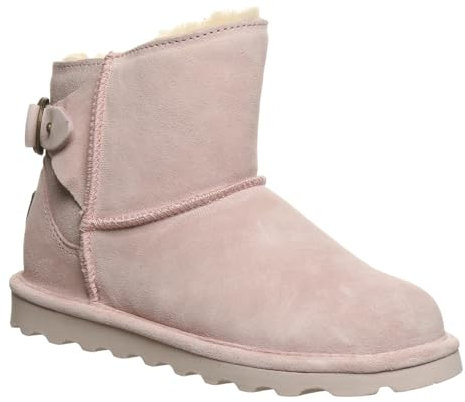 Bearpaw Damen Betty Stiefelette, PINK Caviar, 38 EU