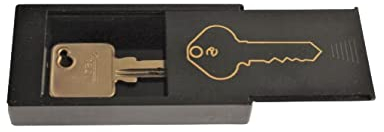 Clés magnétiques cachées pour clés d'urgence, coffre-fort pour clés secrètes de voiture, maison, maison