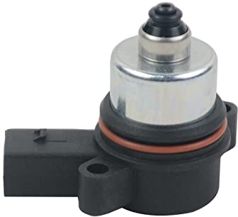 Bisenya 37206875176 Magnetventil Luftfederkompressor Kompatibel mit 5er F07 GT F11 Touring 7er F01 F02 F03 F04#37206784137 37206789165