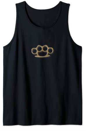 Brass Knuckles Tank Top
