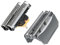 Kombi-Pack 51s Ersatzklinge + Rasierkopf for Braun Serie 5 8000 Rasierer 5643 5758 8970 (Color : Silver)