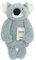Olivia Rocco Novelty Animal Hot Water Bottle, Fluffy Hot Water Bottles with Cover for Kids Or Adults, 1L Natural Rubber Hot Water Bag for Long Lasting Heat (Koala)
