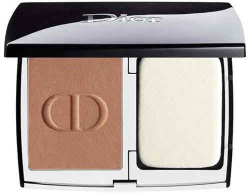 DIOR Forever Natural Velvet Longwear Compact Foundation No.6N Neutral 10 g - DIOR-COL FORV CPT 6N (6N Neutral)