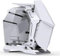 Jonsbo MOD3 Mini Micro-ATX Vitrine aus gehärtetem Glas - Weiß