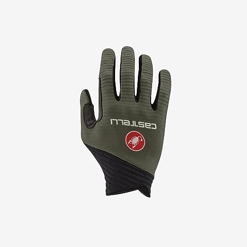 CASTELLI 4519524-089 CW 6.1 UNLIMITED GLV Cycling gloves Herren FOREST GRAY Größe L