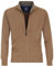 Redmond Cardigan tinta unita, Cammello (303), L