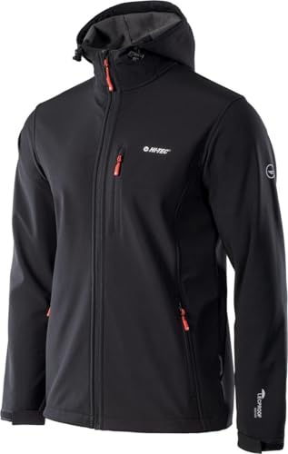 HI-TEC Herren Jacke Caen M 92800282249 Jacke (1er Pack)