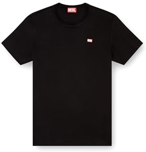 Diesel_T-MIEGOR-K77 Maglietta_Shirt_Schwarz_L