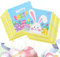 36 Stück Osterservietten Hase 3-Lagig Servietten Ostern Tischdeko Papierservietten für Kindergarten, Schule, Haus Ostern Party Dekoration Servietten 33x33cm