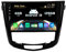 SXAUTO『Built-in 4G / DAB』Android 14-6G+128G Autoradio Per Nissan X-Trail Qashqai J11 Rouge (2014-2018) - Senza fili CarPlay/Android Auto Camera + MIC Volante 360-CAM HDMI DSP 2 Din IPS 10.1 Pollici