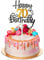 1 Stück Happy 70th Birthday Kuchen Topper,Tortendeko 70 Geburtstag,Tortendeko Schwarz Gold 70th,Glitzer Prost auf 70 Jahre Geburtstag Kuchen Deko,70 Jahre Cupcake Toppers,für 70 Geburtstag Party