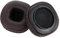 Homoyoyo 1 Satz Kopfhörerabdeckung Schwammabdeckung Hörmuschel Stirnbandkissen ergonomische Replacement Ear Pads Headset-Kissen aus Schwamm Headset-Ohrpolster Marschall Kunstleder